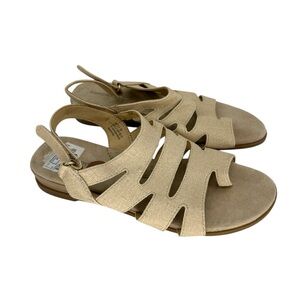 BareTraps Fabiola Low Wedge Sandals